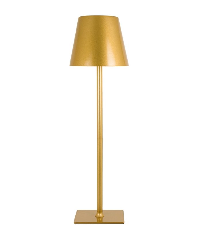 VELADOR TACTIL DORADO USB RECARGABLE TEMP.VARIABLE